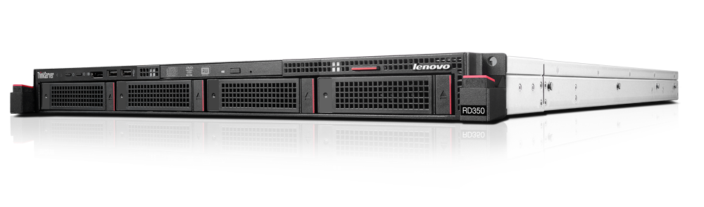 Сервер Lenovo ThinkServer  , Сервер Lenovo ThinkServer RD350