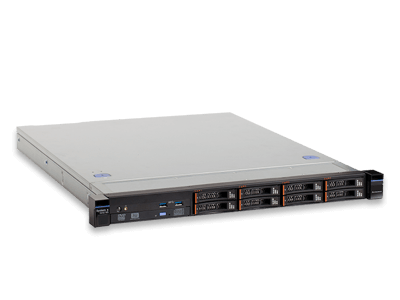 Сервер Lenovo | IBM x3250 M5 1U rack server
