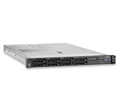 Сервер Lenovo | IBM x3550 M5 1U rack server