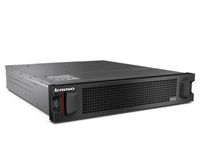 Система хранения данных Lenovo E1012 схд Storage-Area Network Storage 2U rack