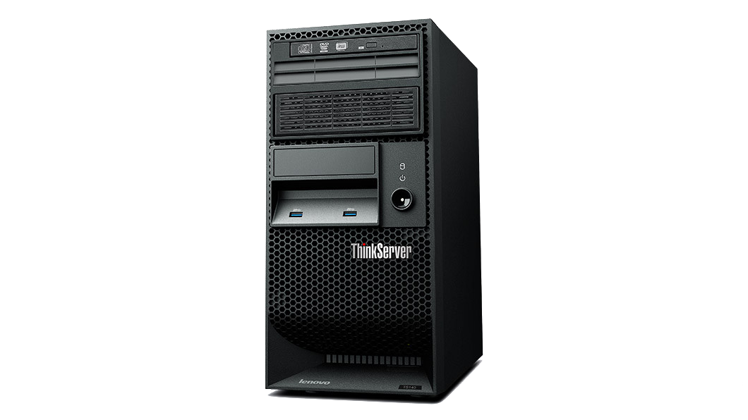 Сервер Lenovo ThinkServer  , Сервер Lenovo ThinkServer TS140