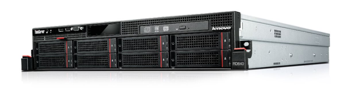 Сервер Lenovo ThinkServer  , Сервер Lenovo ThinkServer RD640